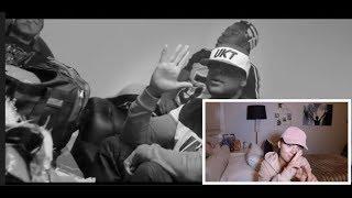 Lacrim - Oh bah oui ft. Booba Reaction Video!!