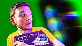 UPGRADING A Virtual Production PC