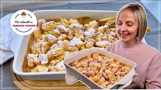  Fluffy KAISERSCHMARRN from the oven - delicious and very easy - Thermomix® recipe