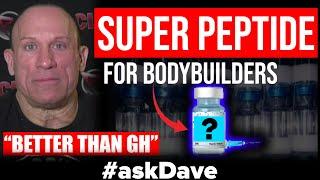 THE MOST POWERFUL PEPTIDE EVER! #askDave