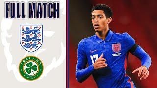 FULL MATCH | England v Republic Of Ireland | International Friendly 2019-20