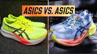 Asics Superblast 2 vs. Asics Magicspeed 4? Which Running Workout Shoe Should You Buy?