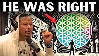 Why Terrence Howard Is a GENIUS (Flower of Life Mega Theory)