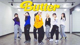 BTS 방탄소년단 - 'Butter' / Kpop Dance Cover / Dance Practice Mirror Mode