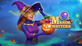 PUMPKINHEAD GAMES - Manor Matters - HALLOWEEN HORROR - Full Story