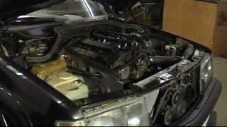 Mercedes 190e Cosworth -- EFI and Programmable Engine Management Conversion