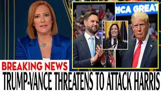 Inside With Jen Psaki 9/23/2024 |  BREAKING NEWS Today September 23, 2024