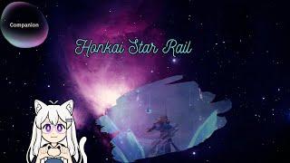 Honkai Star Rail - Frosty Blades Trial (stream vod)