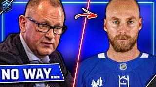 This report has Leafs fans FIRED UP...