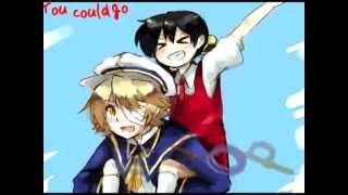 【Oliver and Yuki】A, You're Adorable【VOCALOIDカバー曲】