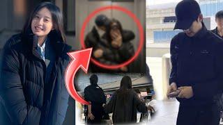 THIS IS IT!! NETIZENS Caught Kim Soo Hyun and Kim Ji Won Hanging out TOGETHER