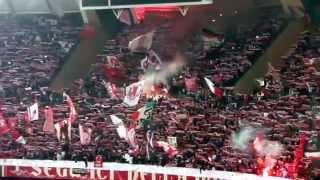 Bari - Salernitana 2-1 Gemellaggio FULL HD 07 11 15