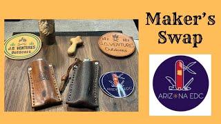 Maker's Swap with @ArizonaEDC