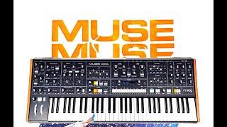 Moog Muse - Initial Likes & Dislikes