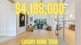 Touring a luxury home in Lake Oswego | Lake Oswego Real Estate