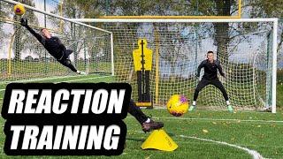 REACTION TRAINING // IDEAL GK