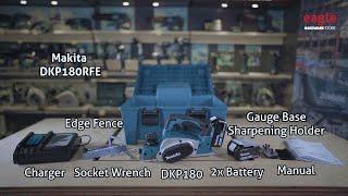 [112] Makita DKP180RFE Open Box - Presented By Eagle Hardware Store Malaysia