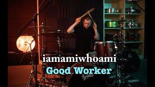 iamamiwhoami - good worker ▲ Stas Veselov Drum cover