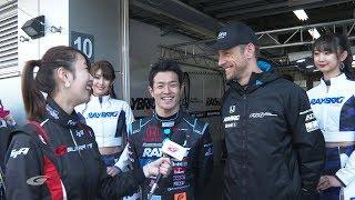 What is most attraction of SUPER GT？