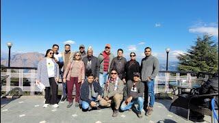 Winter Spiti Ep 02 | Narkanda to Reckong Peo | Group Tour of Feb 2025