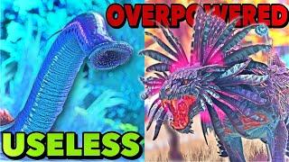 Ranking Every DLC Creature In Ark!