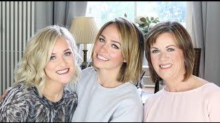 Mother Of The Bride Makeup Tutorial