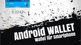 Android Wallet Ethereum Bitcoin und andere in einer App mit Coinomi