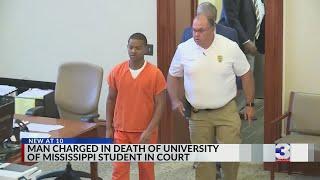 Trial for man accused of killing University of Miss. student begins Monday