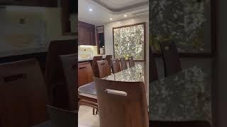 Bàn ăn gỗ Óc Chó 0923 982 999 Hoàn thiện nội thất gỗ óc chó cho biệt thự