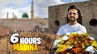 Things To Do FAST: 6 Hours in Madina | Rabi ul awal in Madinah | Abdul Malik Fareed | rabiul awal