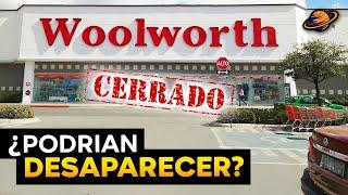 Los SECRETOS de Tiendas Woolworth | ¿Competencia de Liverpool y Sears?