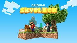 Original Skyblock - Minecraft Marketplace Map Trailer