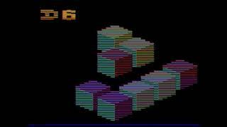 Atari 2600 Qb - 3D concept graphics/demo #3