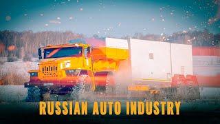 Russian car industry is gaining momentum