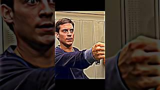 Tobey Maguire Spiderman Best Scene  | #shortsfeed #tobeymaguire #youtubeshorts #mcu