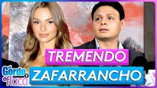 Giovanni Medina breaks his silence on the rumored wedding with Irina Baeva | El Gordo y La Flaca