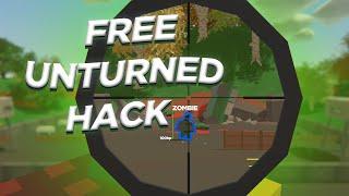 UNTURNED HACK FREE | ESP GOD MODE AntiVAC | UPDATED [04/07/2022]