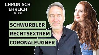 Mit Diffamierung umgehen, Resilienz stärken - Christian Schubert - chronisch ehrlich #7