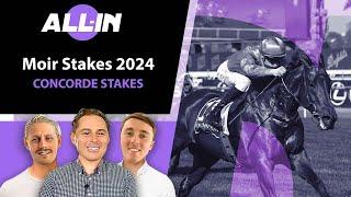 Moir Stakes 2024 Tips - All-In | Giga Kick Everest Preview + $51 Caulfield Guineas Play