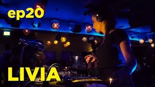 LIVIA djset #LaboratorioLuna ep020