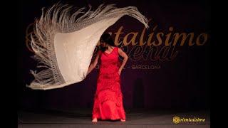 Eva MonRo. Orientalísimo Weekend 2019. Flamenco Oriental