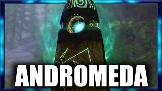 Skyrim - ALL NEW STANDING STONES - Andromeda Unique Standing Stones Mod