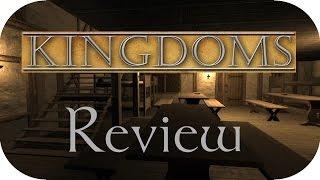 Ein prozedurales RPG? | Let's Review Kingdoms