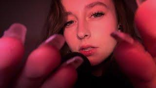 ASMR 1 HOUR of YOUR favorite trigger words (mouth sounds and hand movements)