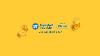 [LIVE] Breakfast Television