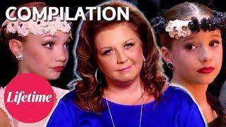 Dance Moms: Who Is The Lead? (Flashback Compilation) | Part 3 | Lifetime