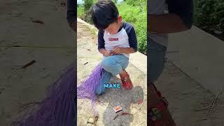 Who knew a spark plug could do something like this?