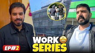 Back to reality | ft. Bilal Marth and Shahzaib Marth | Work series Ep 2