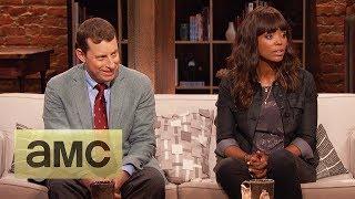 Highlights: Season 5 Preview Special: Talking Dead: Scott Gimple on Naked Zombies