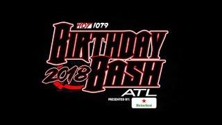 Magic Music Management Hot 1079 Birthday Bash Atlanta "Who's Hot?"